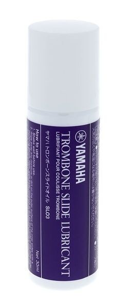 Yamaha Trombone Slide Oil