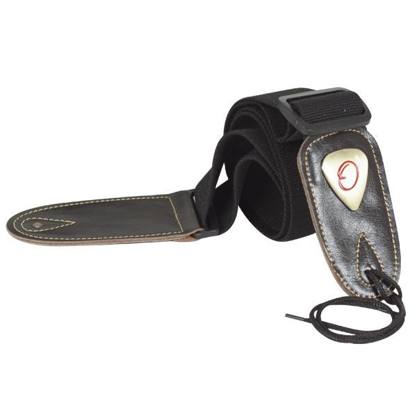 Bandolera Guitarra Ortola Ref. HQ7458 Negro