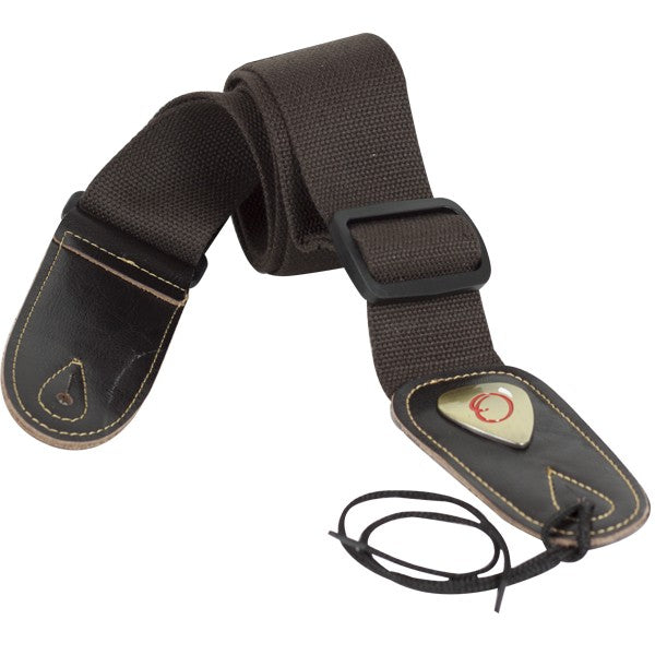Correia de Guitarra Ortola Ref. Hq 7458 Castanho