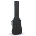 Funda Bajo Electrico 10mm PE Ortola Ref. 33-B Mochila sin Logo Negro Vivo Gris