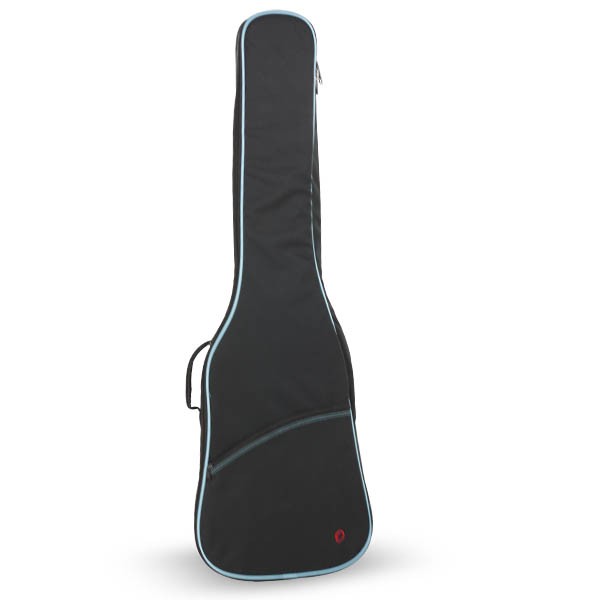 Funda Bajo Electrico 10mm PE Ortola Ref. 33-B Mochila sin Logo Negro Vivo Gris