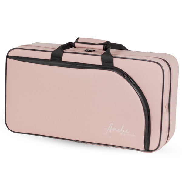 Estuche Trompeta Amelie Ortola Ref. 102Brg Mochila Rosa