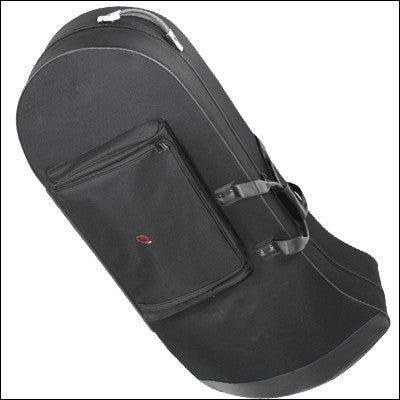Estuche Tuba Campana 28 cms Ortola Ref. 8034 Negro