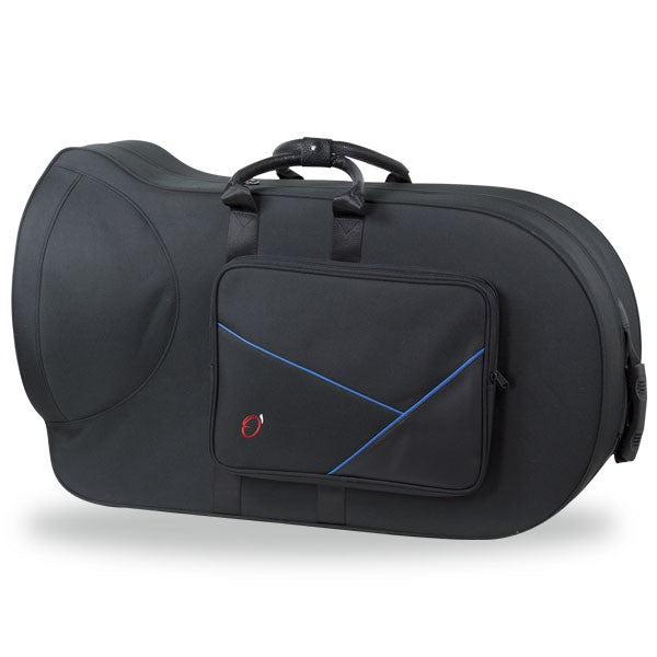 Estuche Bombardino Ortola Ref. 8075 Negro