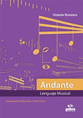 Andante. Intermediate Level 1 (5th Year) New Edition. Roncero, V.