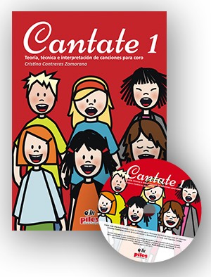 Cantate Vol. 1 CD. Contreras, C.