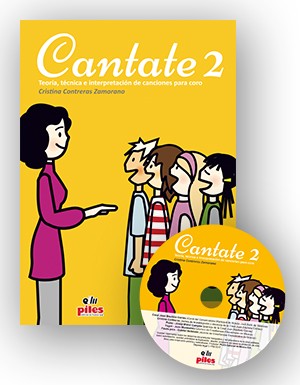 Cantate Vol. 2 CD. Contreras, C.