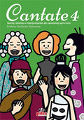 Cantate Vol. 4. Contreras, C.