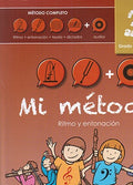 Mi Metodo Vol. 3 2 CD’s Pack. VV. AA.