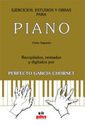 Piano 2. Segundo. Garcia Chornet, P.
