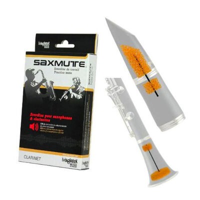 Bb Clarinet Saxmute Mute