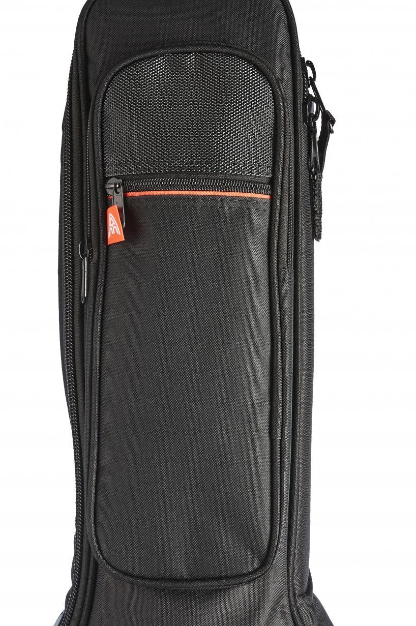 Capa Guitarra Elétrica Ashton Armour 15mm Acolchoada ARM1550G