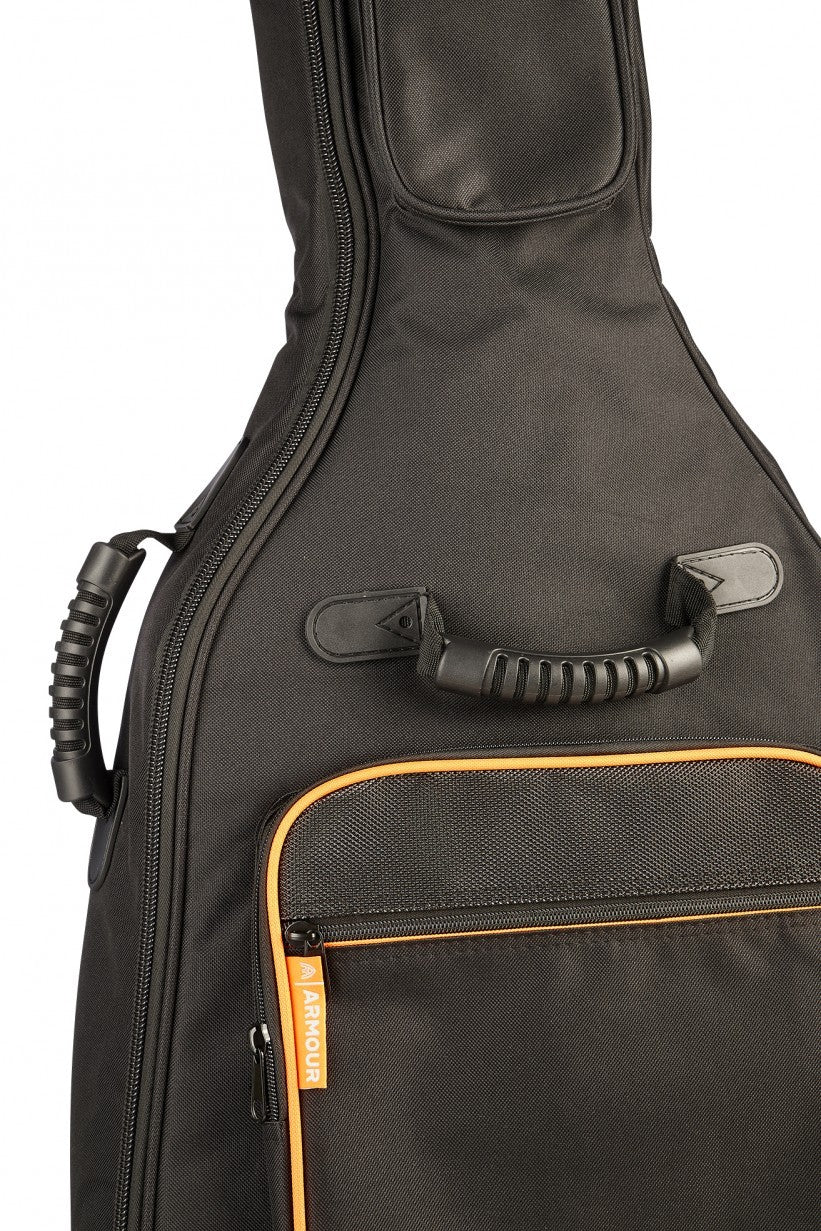 Funda Guitarra Acustica Ashton Armour 15mm Acolchado ARM1550W