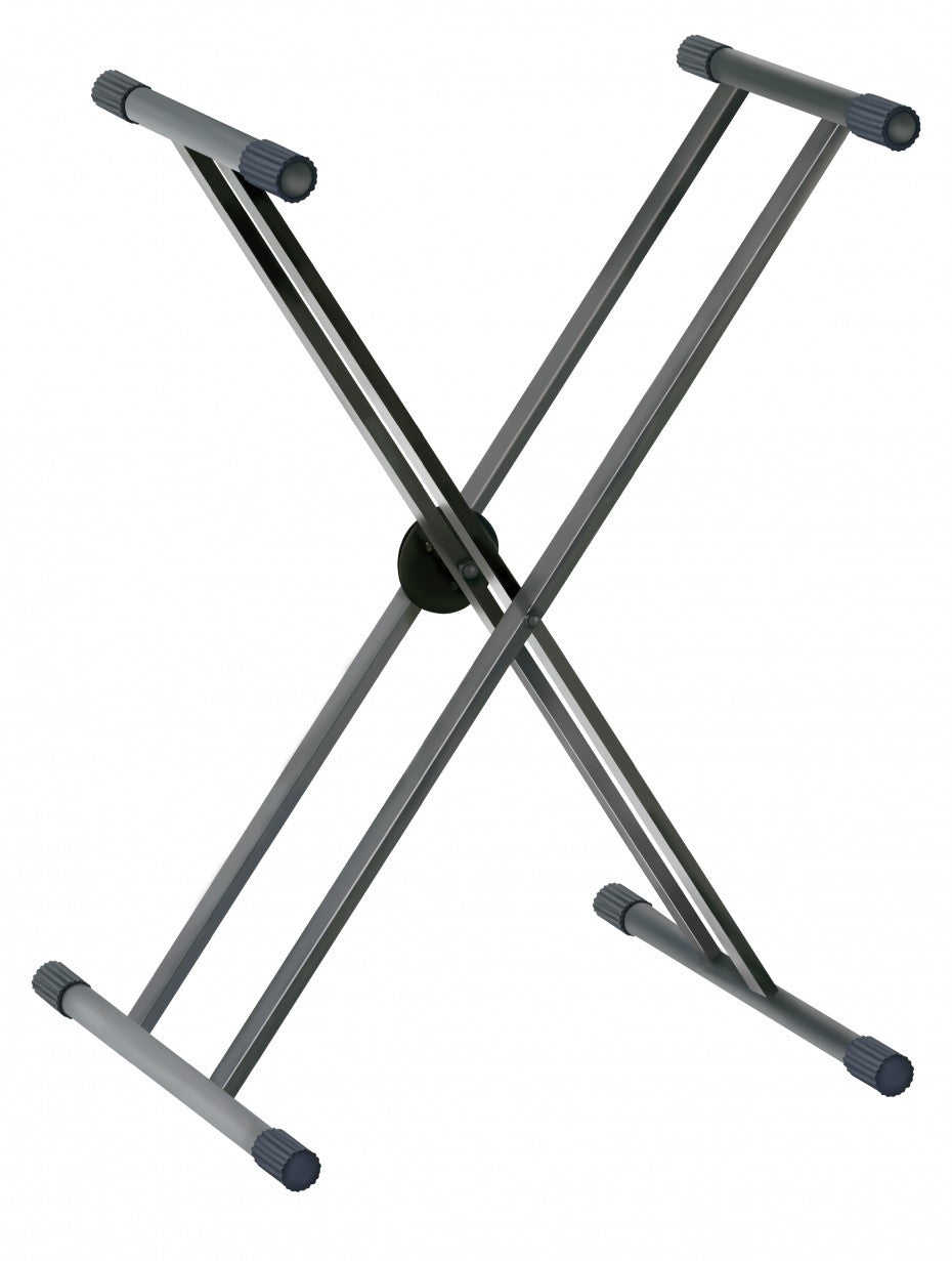 Soporte Teclado Doble Armour KSD98