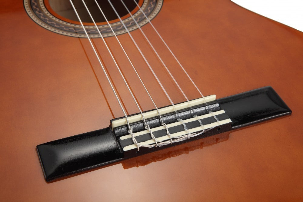 Guitarra Clasica Valencia VC104 4/4 Brillo