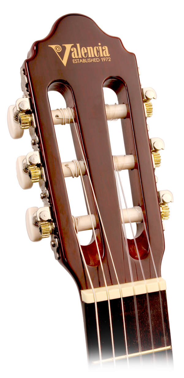 Guitarra Clasica Valencia VC104 4/4 Brillo