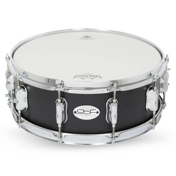 Caja STF Master Abedul 14X5.6(35X14Cm) Stf0800 Negro Opaco