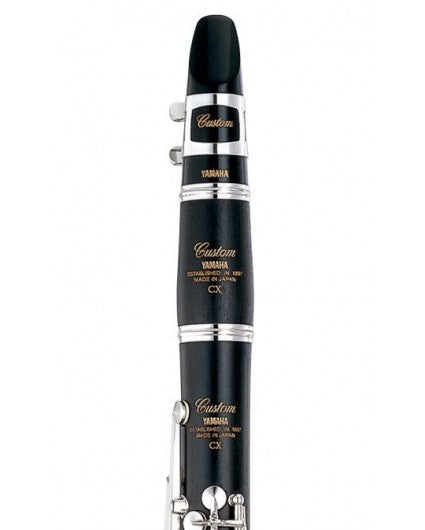 Clarinete Sib Yamaha Custom YCLCXE