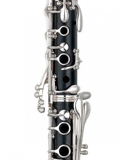 Clarinete Sib Yamaha Custom YCLCXE