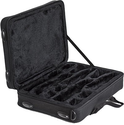 Estuche 2 Clarinetes Ortola Sib/La Ref. 8162