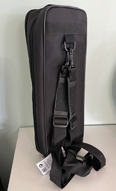 Estojo Flauta Transversal Ortola Ref. 192 Grande Mochila
