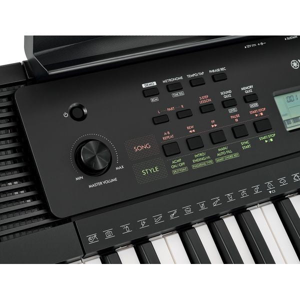 Teclado Digital Yamaha PSRE283