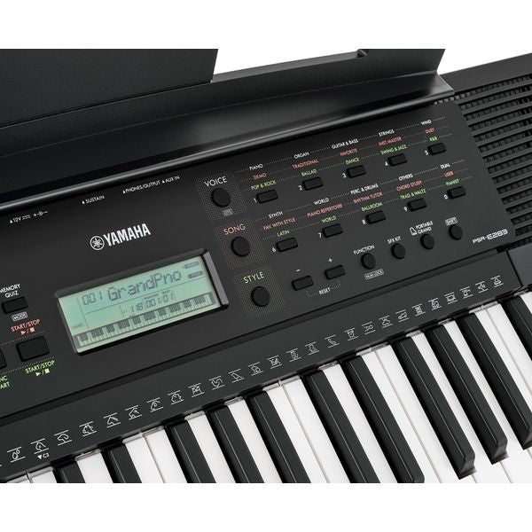 Teclado Digital Yamaha PSRE283
