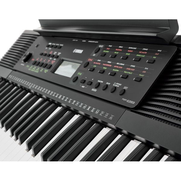Teclado Digital Yamaha PSRE383 (61 Teclas)