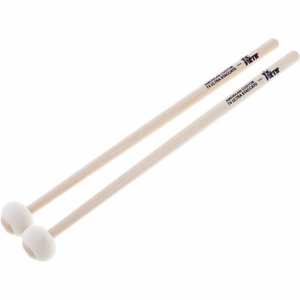 Par Mazas Vic Firth Timpani T4 American Custom Ultra Staccato