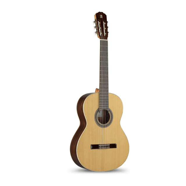 Alhambra 2C Classical Guitar (with 10mm Gig Bag)