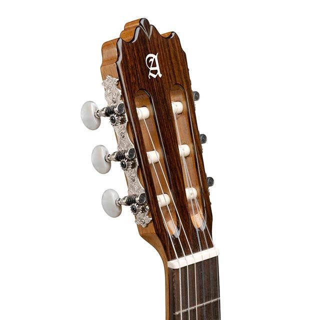 Guitarra Clasica Alhambra 3C (con Funda 10mm)