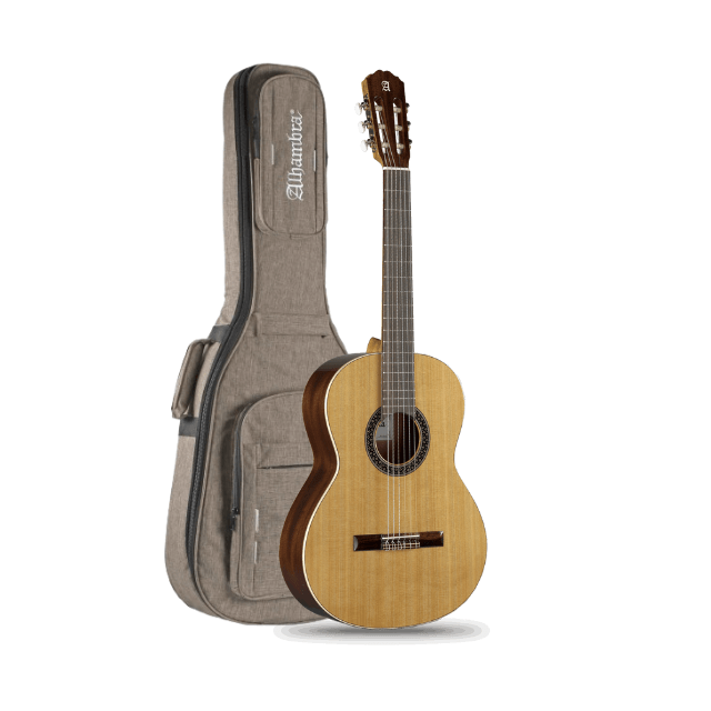 Guitarra Clasica Alhambra 3C (con Funda 10mm)