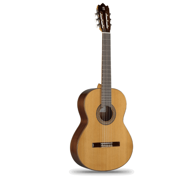 Guitarra Clasica Alhambra 3C (con Funda 10mm)
