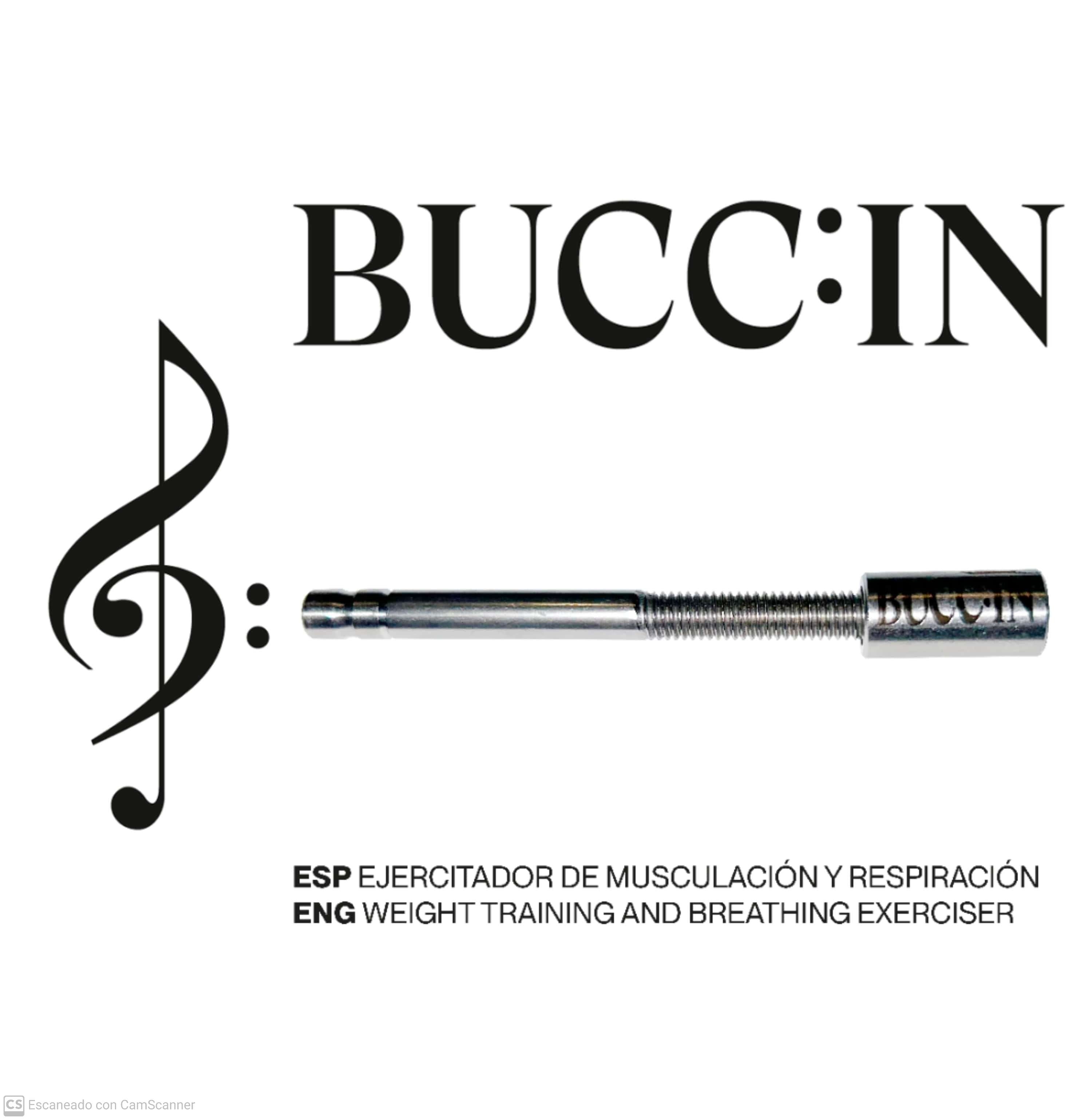 Treinador de Embocadura Bucin