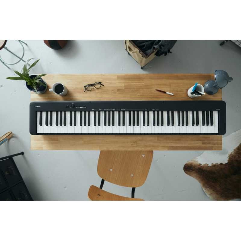 Piano Digital Casio CDP-S110 Negro