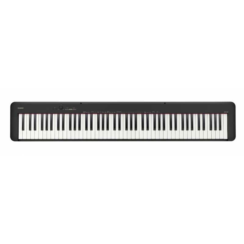 Piano Digital Casio CDP-S110 Negro