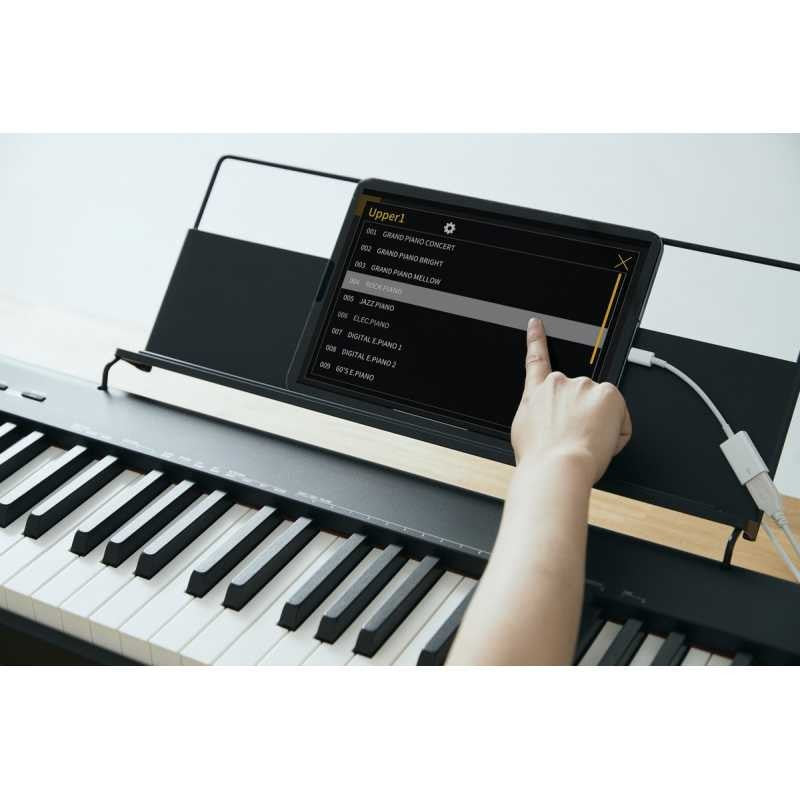 Piano Digital Casio CDP-S110 Negro