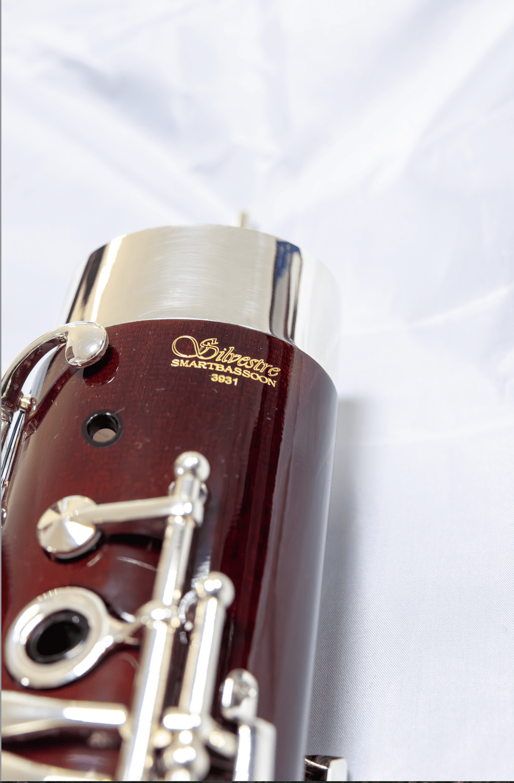 Fagot Smartbassoon Mod. Silvestre