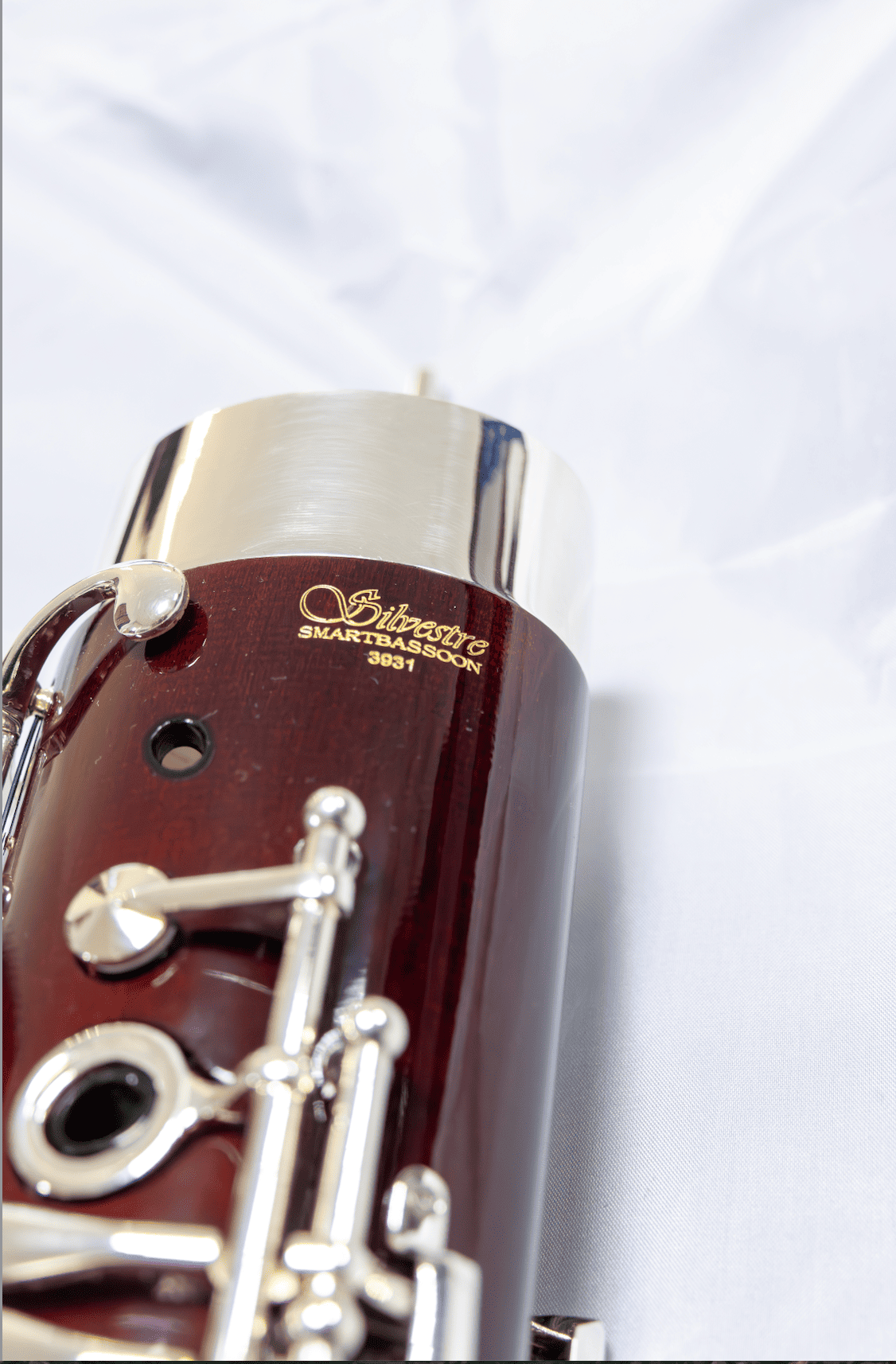 Fagot Smartbassoon Mod. Silvestre