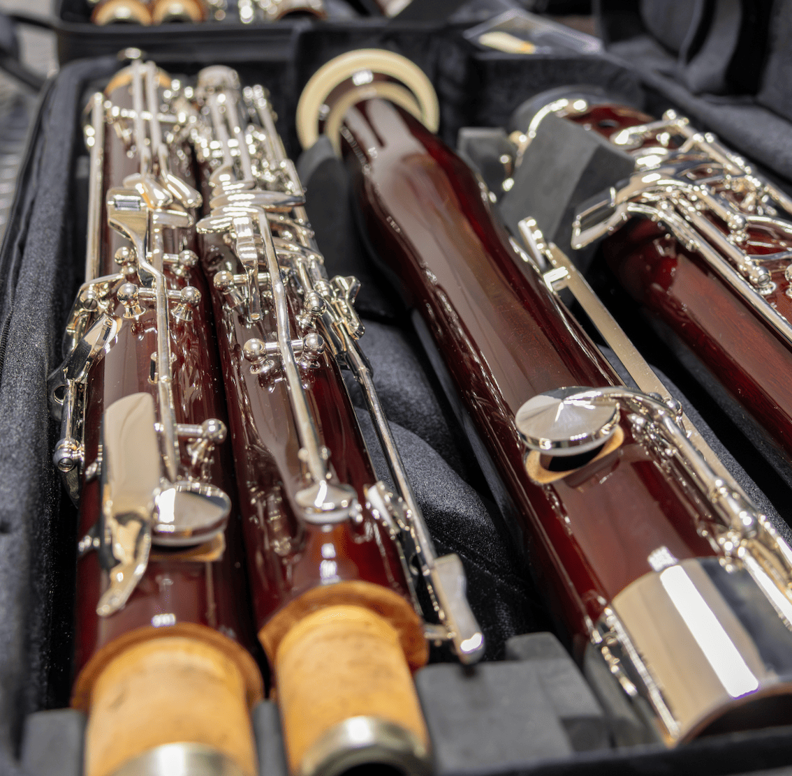 Fagot Smartbassoon Mod. Silvestre