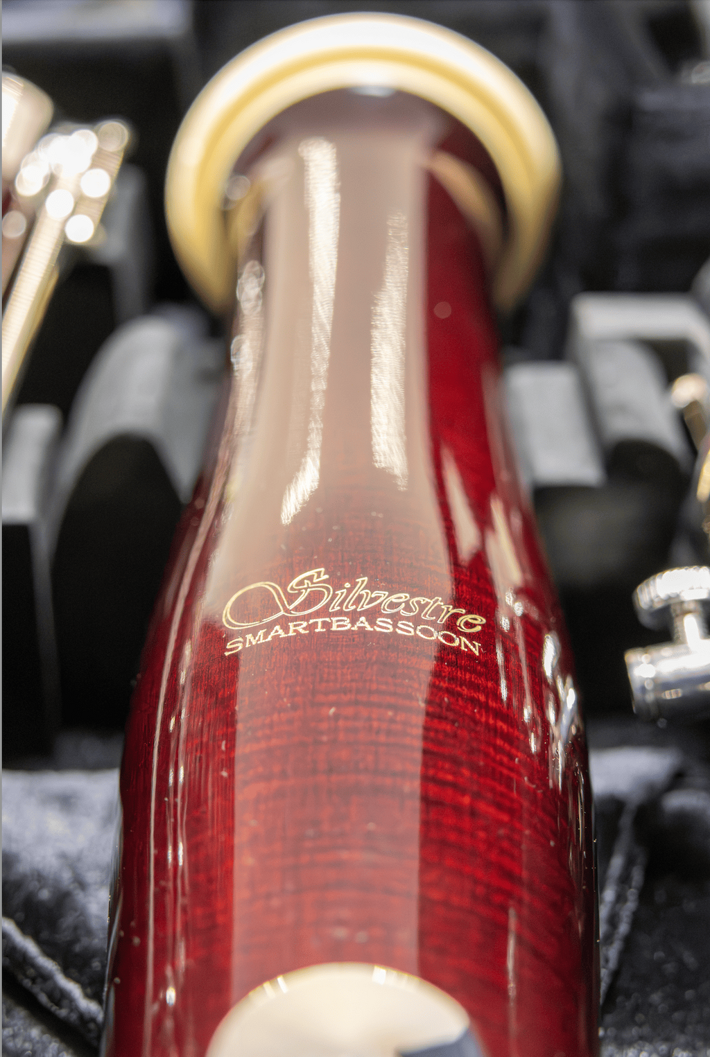 Fagot Smartbassoon Mod. Silvestre