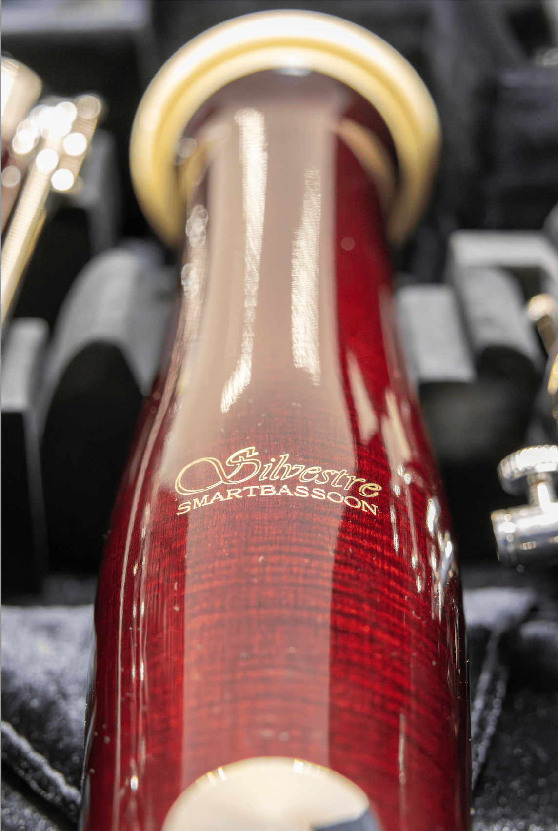 Fagot Smartbassoon Mod. Silvestre