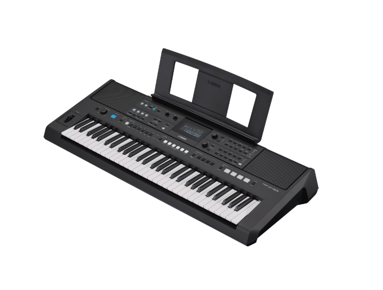 Teclado Digital Yamaha PSR-E483