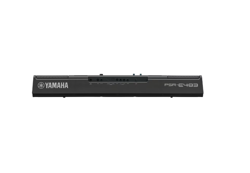 Teclado Digital Yamaha PSR-E483