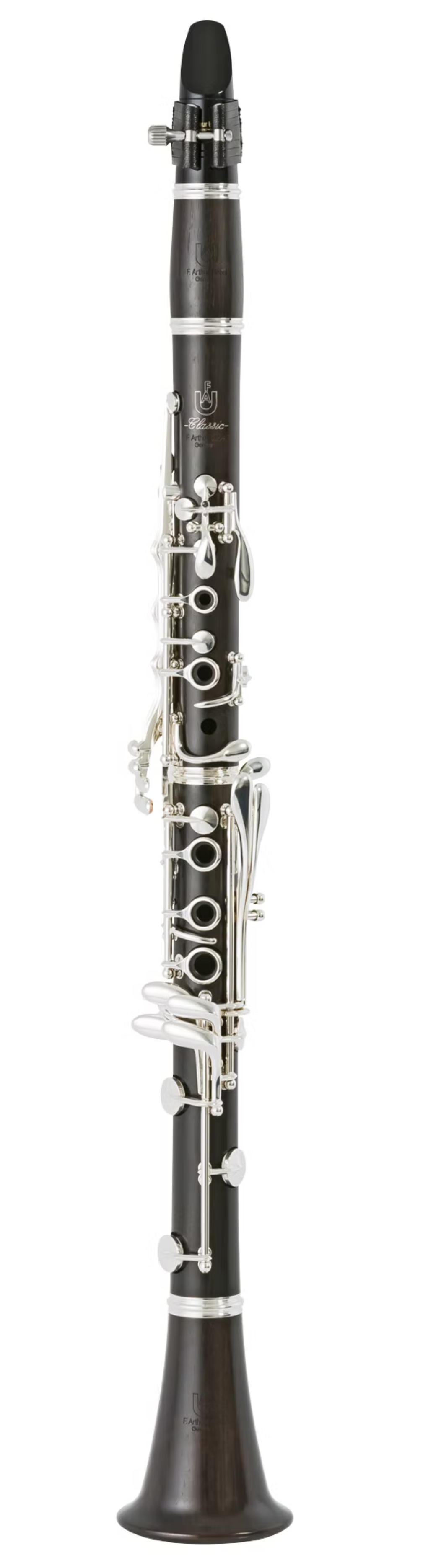 Clarinete Sib Uebel Classic Granadillo 18 Llaves