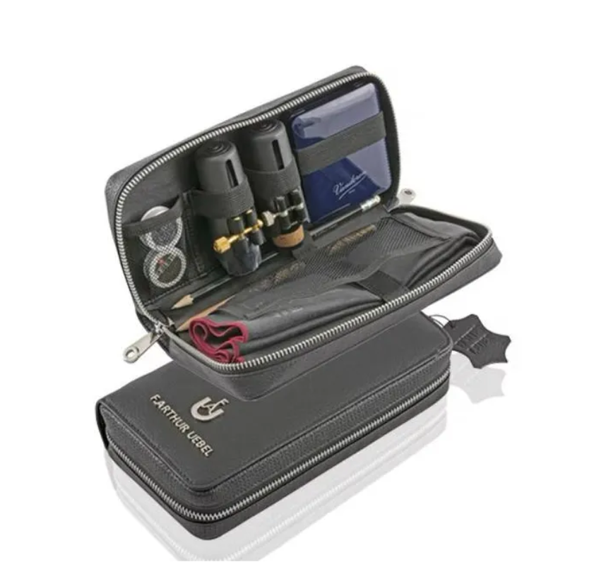 Clarinete Sib Uebel Romanza Granadillo 18 Llaves