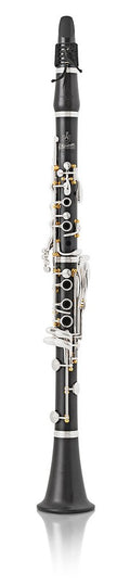 Clarinete Sib Uebel Romanza Granadillo 18 Llaves