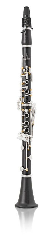 Bb Clarinet Uebel Romanza Granadilla 18 Keys