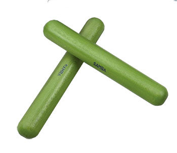 Claves Haya Samba Verde 30 mm 552GSM