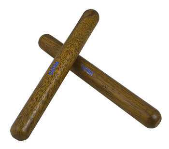 Claves Palosanto Samba 23 mm 5531SM